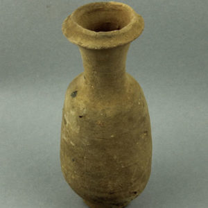 Ancient Egyptian jar from Saqqara