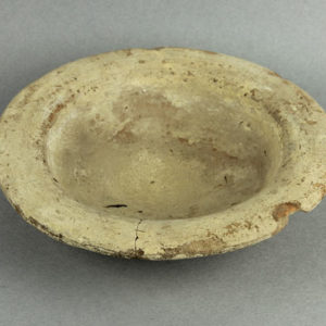 Ancient Egyptian bowl from Saqqara