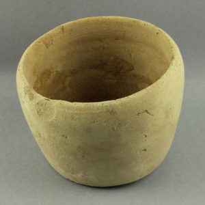 Ancient Egyptian bowl from Saqqara