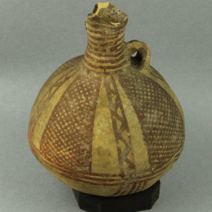 Ancient Egyptian jar from Saqqara