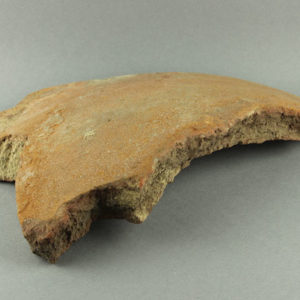 Ancient Egyptian body sherd from Saqqara