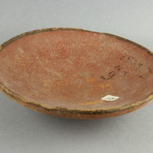 Ancient Egyptian bowl from Saqqara