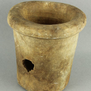 Ancient Egyptian vase from Saqqara