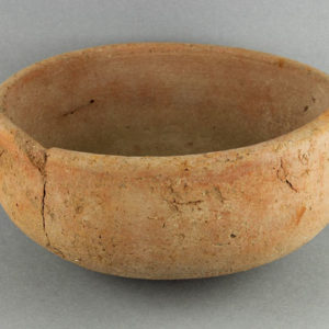 Ancient Egyptian bowl from Saqqara