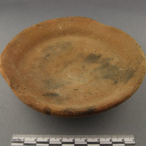 Ancient Egyptian bowl from Saqqara dated 664 – 332 BC