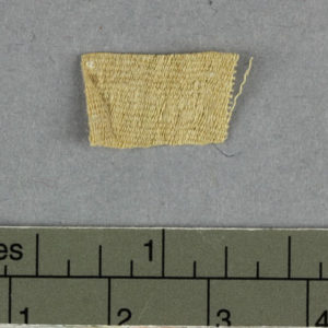 Ancient Egyptian textile fragment