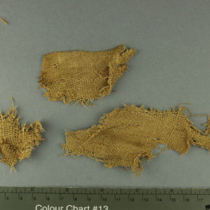 Ancient Egyptian linen fragment