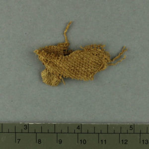 Ancient Egyptian linen fragment