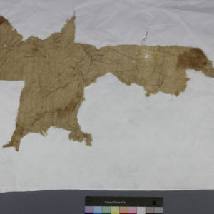 Ancient Egyptian linen fragment