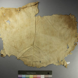 Ancient Egyptian linen fragment