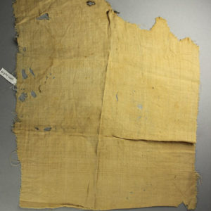 Ancient Egyptian linen fragment