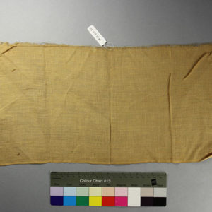 Ancient Egyptian linen fragment