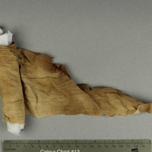 Ancient Egyptian linen fragment