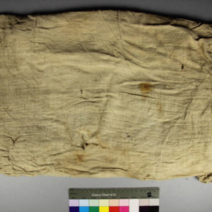 Ancient Egyptian linen fragment