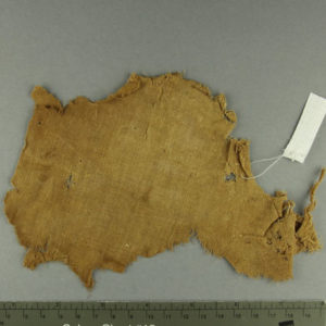 Ancient Egyptian linen fragment