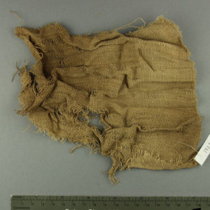 Ancient Egyptian linen fragment