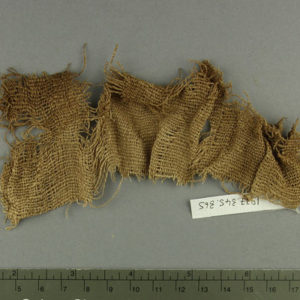 Ancient Egyptian linen fragment