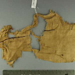 Ancient Egyptian linen fragment