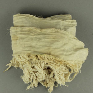 Ancient Egyptian linen fragment