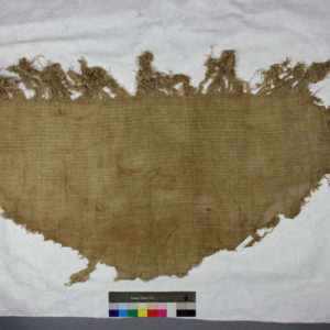 Ancient Egyptian linen fragment