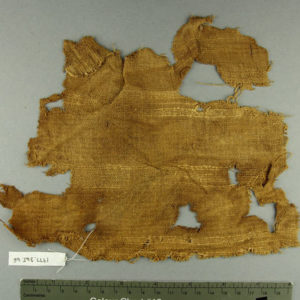 Ancient Egyptian linen fragment