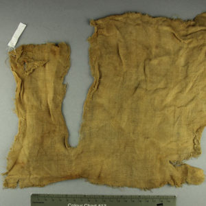 Ancient Egyptian linen fragment