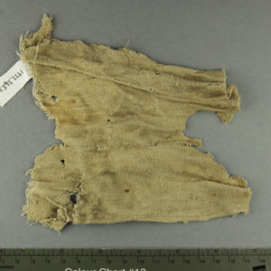 Ancient Egyptian linen fragment