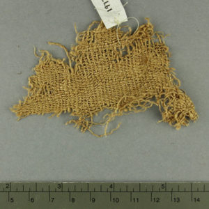 Ancient Egyptian linen fragment