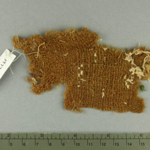 Ancient Egyptian linen fragment