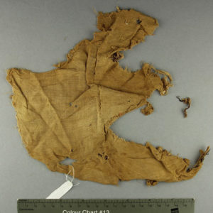 Ancient Egyptian linen fragment