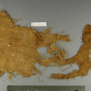 Ancient Egyptian linen fragment