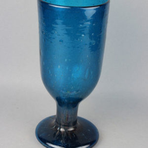 Modern Egyptian – after AD 1500 drinking cup from Cairo dated AD 1930 – 1939