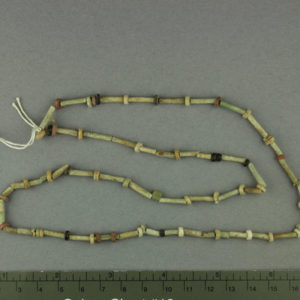 Ancient Egyptian beads dated 664 – 332 BC