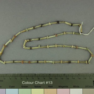 Ancient Egyptian beads dated 664 – 332 BC