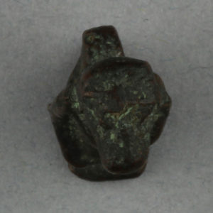 Ancient Egyptian Taweret amulet