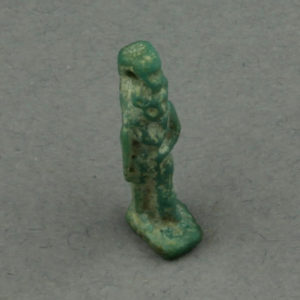 Ancient Egyptian Bastet amulet dated 664 – 30 BC