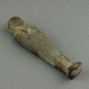 Ancient Egyptian shabti dated 380 – 343 BC