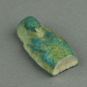 Ancient Egyptian shabti dated 380 – 343 BC