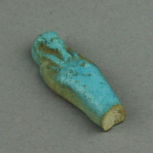 Ancient Egyptian shabti dated 380 – 343 BC