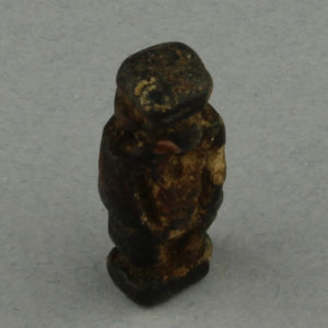 Ancient Egyptian Ptah Sokar amulet dated 664 – 30 BC