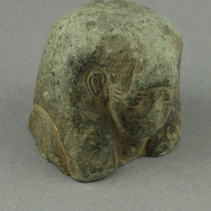 Ancient Egyptian figurine from Luxor