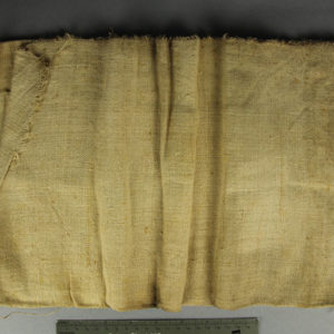 Ancient Egyptian linen