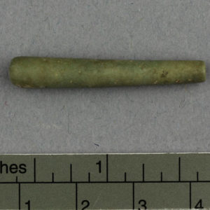 Ancient Egyptian bead dated 664 – 332 BC