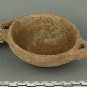 Ancient Egyptian bowl from Alexandria