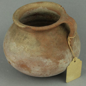 Ancient Egyptian jar from Alexandria