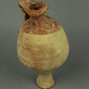 Ancient Egyptian jar from Alexandria