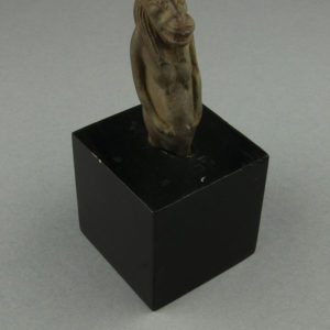 Ancient Egyptian Taweret figurine dated 664 – 332 BC