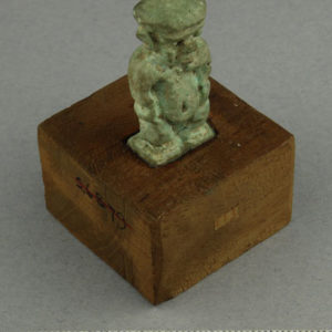 Ancient Egyptian Ptah Sokar figurine dated 664 – 332 BC