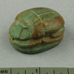 Ancient Egyptian scarab