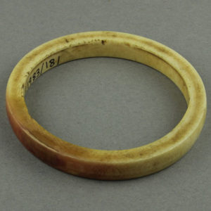 Ancient Egyptian bracelet from Abydos